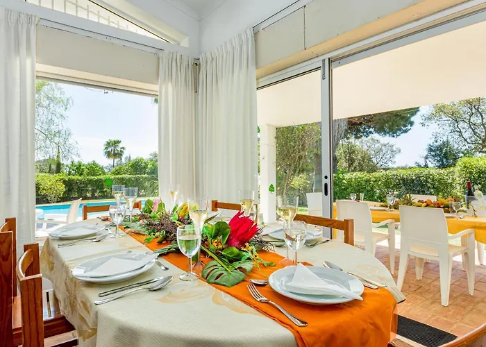 Villa Bolota Albufeira